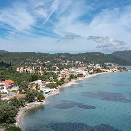 Eden Sea View Apartment Mesongi