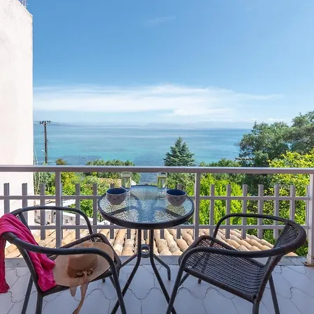 Apartment Eden Sea View Mesongi