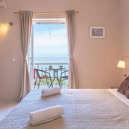 Appartement Eden Sea View Mesongí