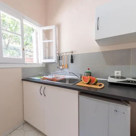 Apartment Eden Sea View *