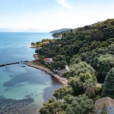 Eden Sea View * Mesongi