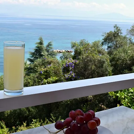 Apartment Eden Sea View Mesongi